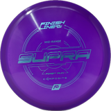 Supra-finish line-Foundation Disc Golf