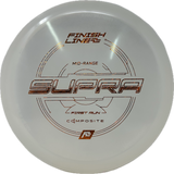 Supra-finish line-Foundation Disc Golf