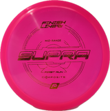 Supra-finish line-Foundation Disc Golf