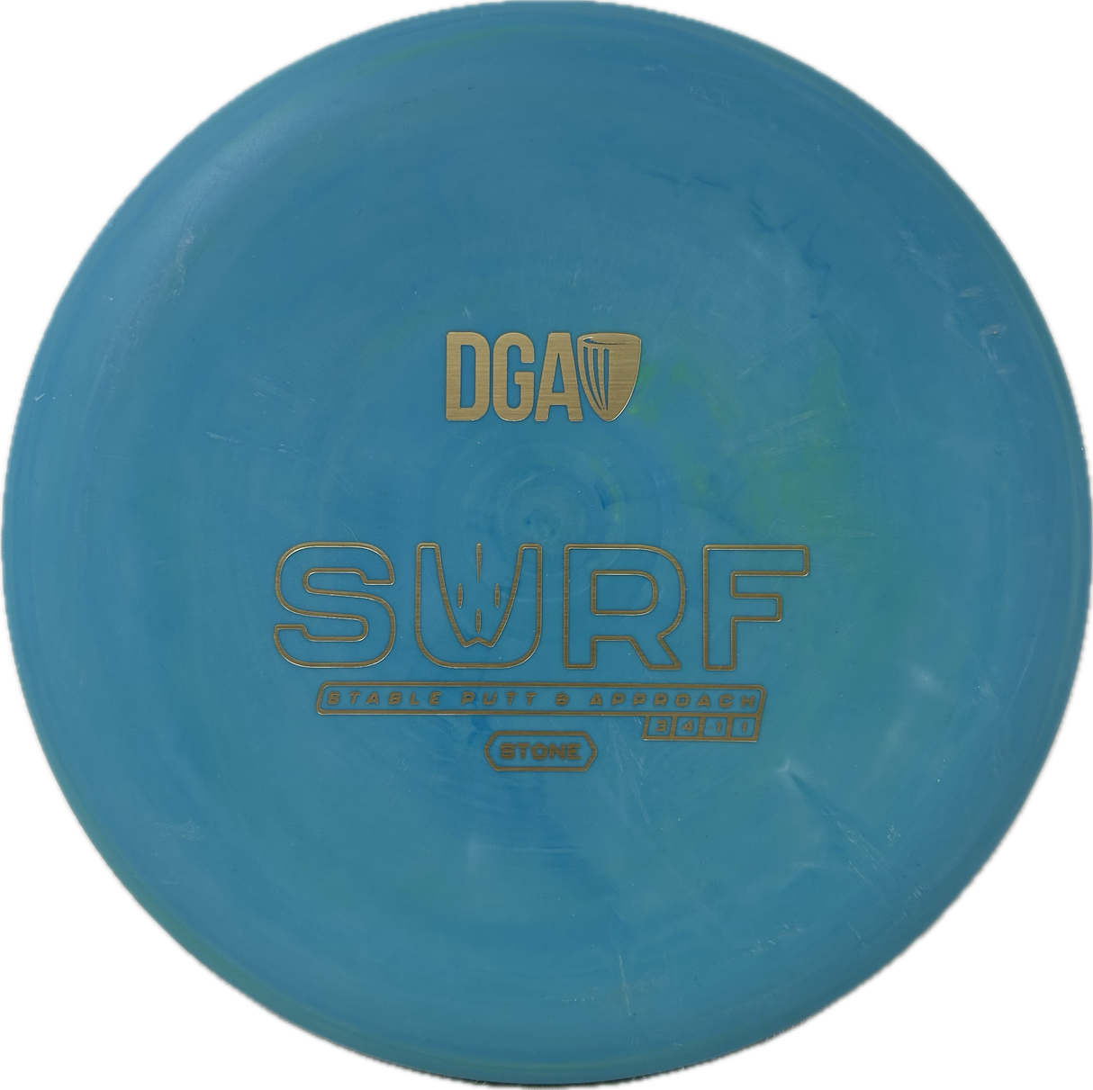 Surf-DGA-Foundation Disc Golf