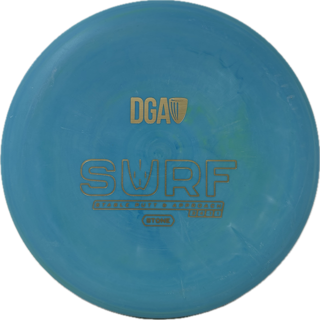 Surf-DGA-Foundation Disc Golf