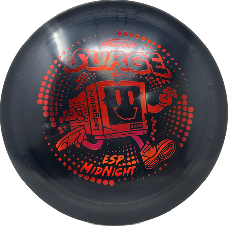 Surge | Ledgestone Wave 3-Ledgestone-Foundation Disc Golf