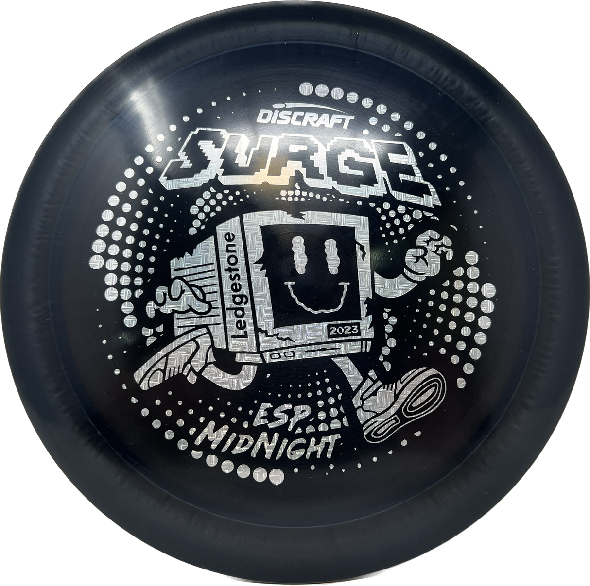 Surge | Ledgestone Wave 3-Ledgestone-Foundation Disc Golf
