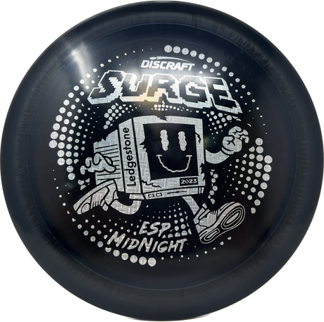 Surge | Ledgestone Wave 3-Ledgestone-Foundation Disc Golf