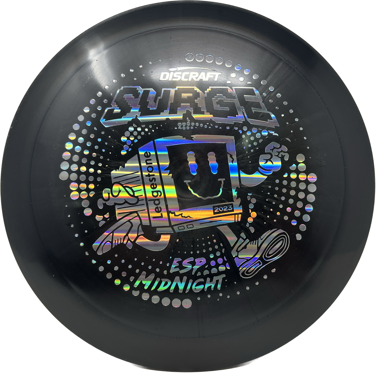 Surge | Ledgestone Wave 3-Ledgestone-Foundation Disc Golf