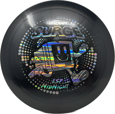 Surge | Ledgestone Wave 3-Ledgestone-Foundation Disc Golf
