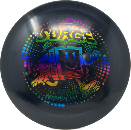 Surge | Ledgestone Wave 3-Ledgestone-Foundation Disc Golf