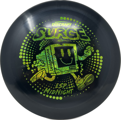 Surge | Ledgestone Wave 3-Ledgestone-Foundation Disc Golf