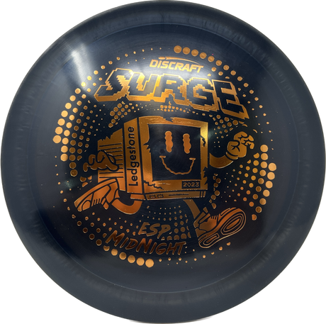 Surge | Ledgestone Wave 3-Ledgestone-Foundation Disc Golf