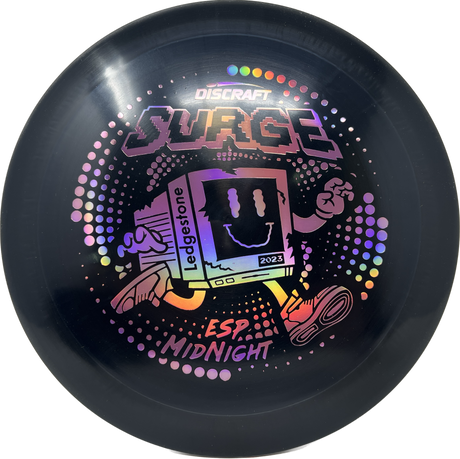Surge | Ledgestone Wave 3-Ledgestone-Foundation Disc Golf