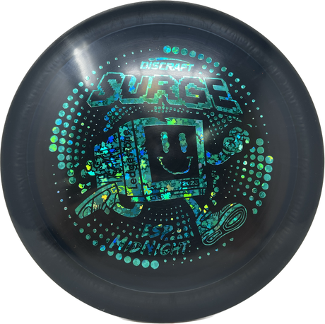 Surge | Ledgestone Wave 3-Ledgestone-Foundation Disc Golf