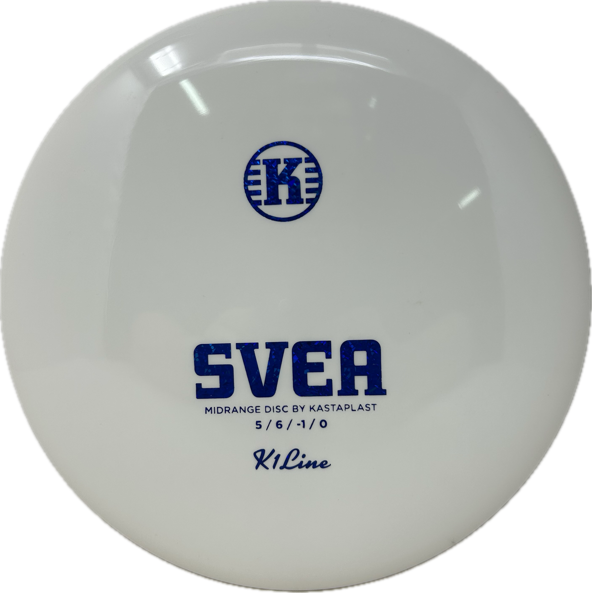 Svea-Kastaplast-Foundation Disc Golf