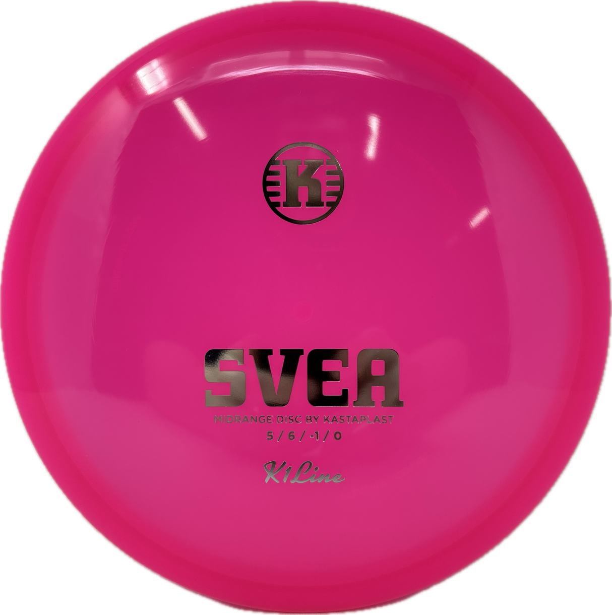 Svea-Kastaplast-Foundation Disc Golf
