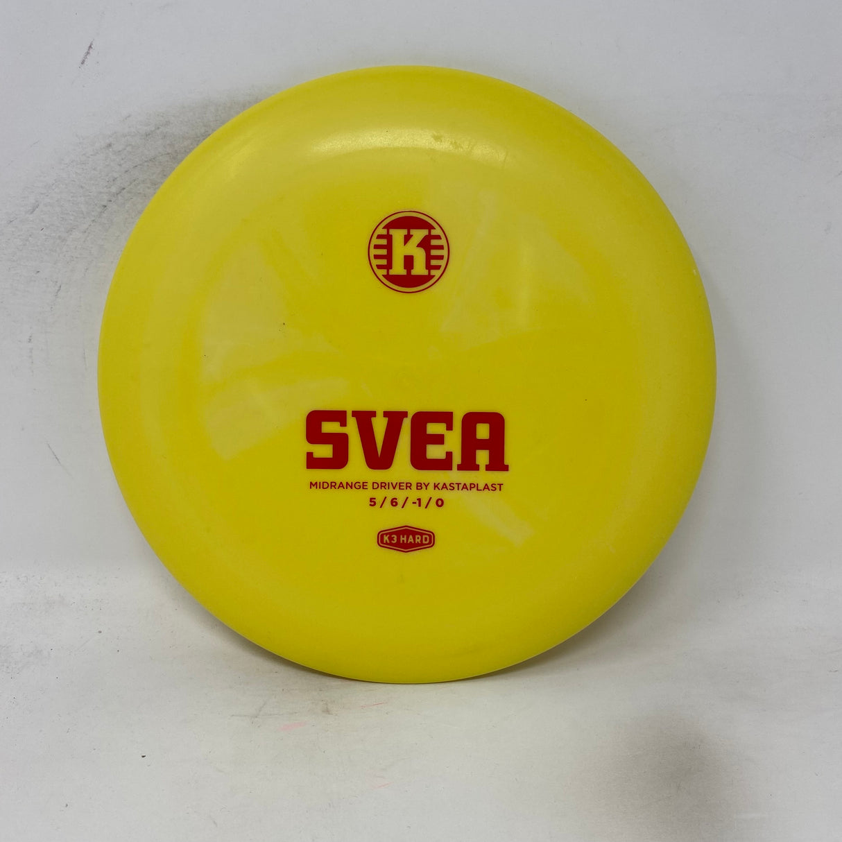 Svea-Kastaplast-Foundation Disc Golf