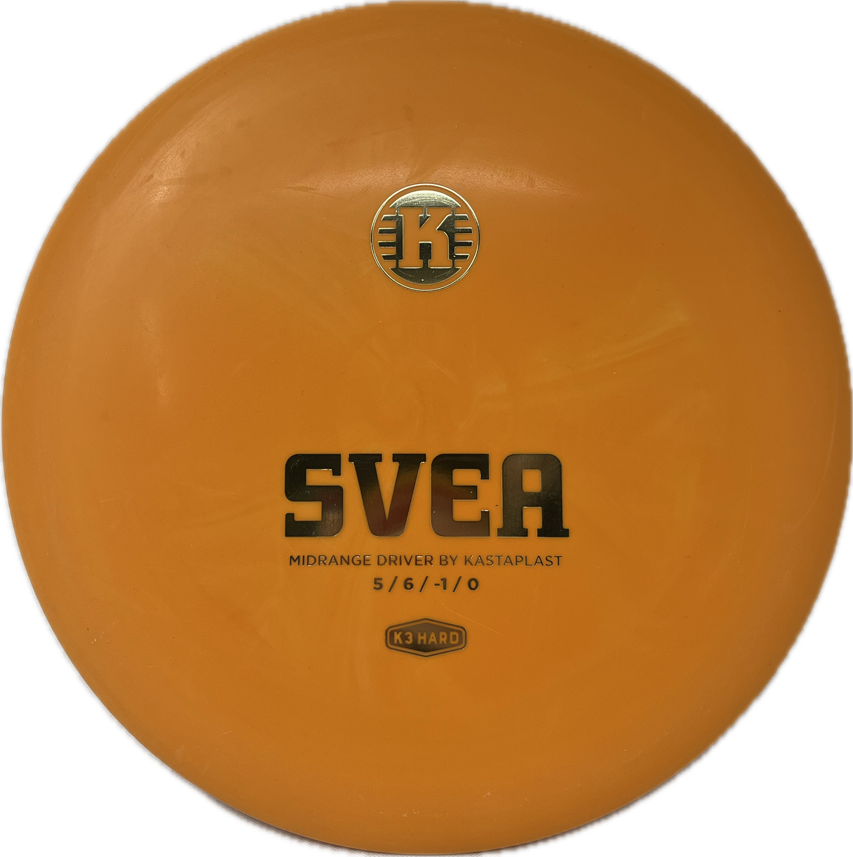 Svea-Kastaplast-Foundation Disc Golf