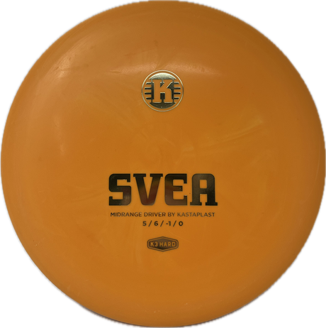 Svea-Kastaplast-Foundation Disc Golf