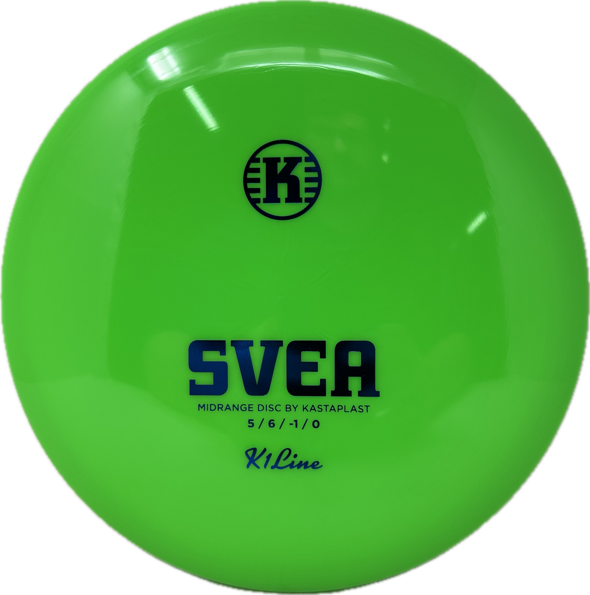 Svea-Kastaplast-Foundation Disc Golf