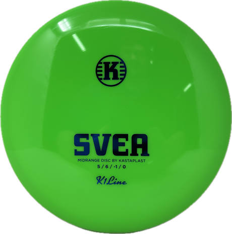 Svea-Kastaplast-Foundation Disc Golf