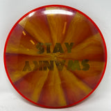 Swanky Stamp Envy-MVP-Foundation Disc Golf