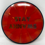 Swanky Stamp Envy-MVP-Foundation Disc Golf