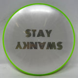 Swanky Stamp Envy-MVP-Foundation Disc Golf