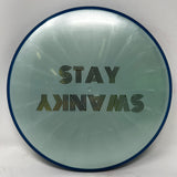 Swanky Stamp Envy-MVP-Foundation Disc Golf