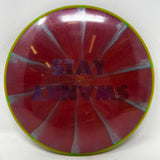 Swanky Stamp Envy-MVP-Foundation Disc Golf