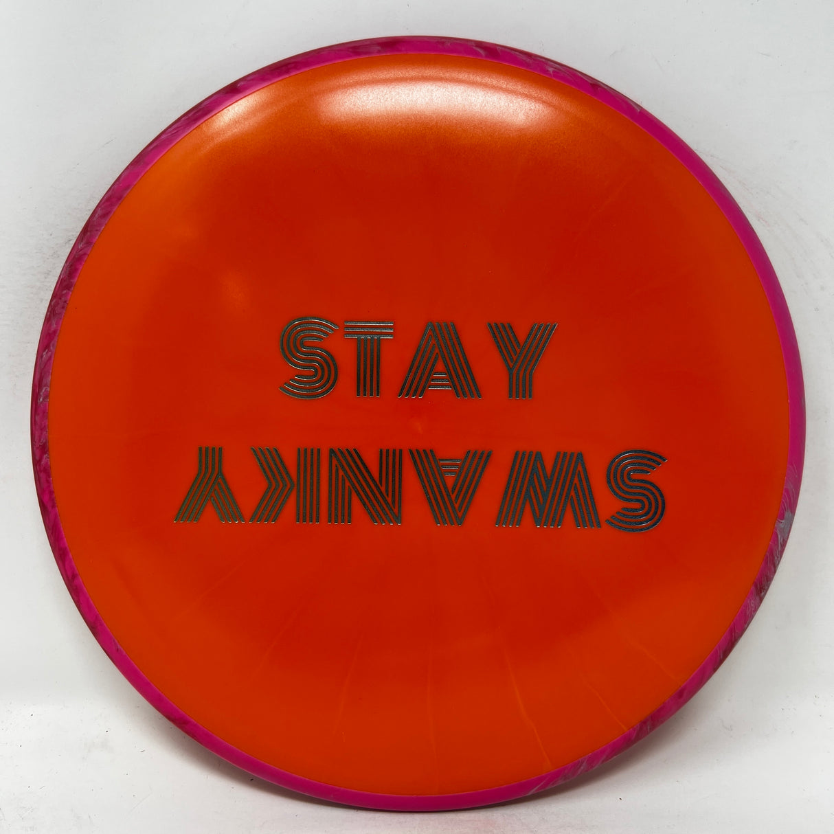 Swanky Stamp Hex-MVP-Foundation Disc Golf