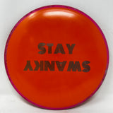 Swanky Stamp Hex-MVP-Foundation Disc Golf