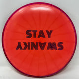 Swanky Stamp Hex-MVP-Foundation Disc Golf