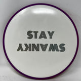 Swanky Stamp Hex-MVP-Foundation Disc Golf