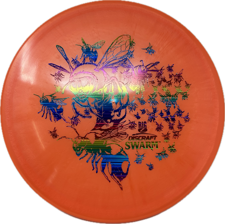 Swarm-Discraft-Foundation Disc Golf