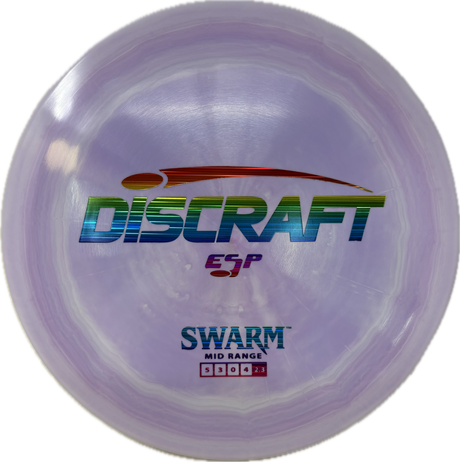Swarm-Discraft-Foundation Disc Golf