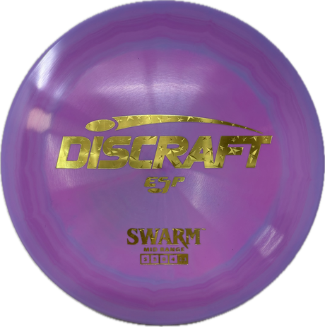 Swarm-Discraft-Foundation Disc Golf