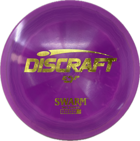Swarm-Discraft-Foundation Disc Golf