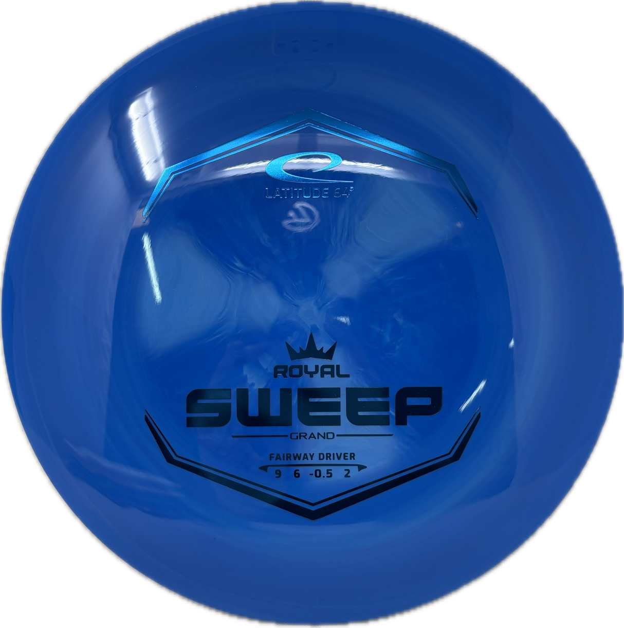 Sweep-Latitude 64-Foundation Disc Golf