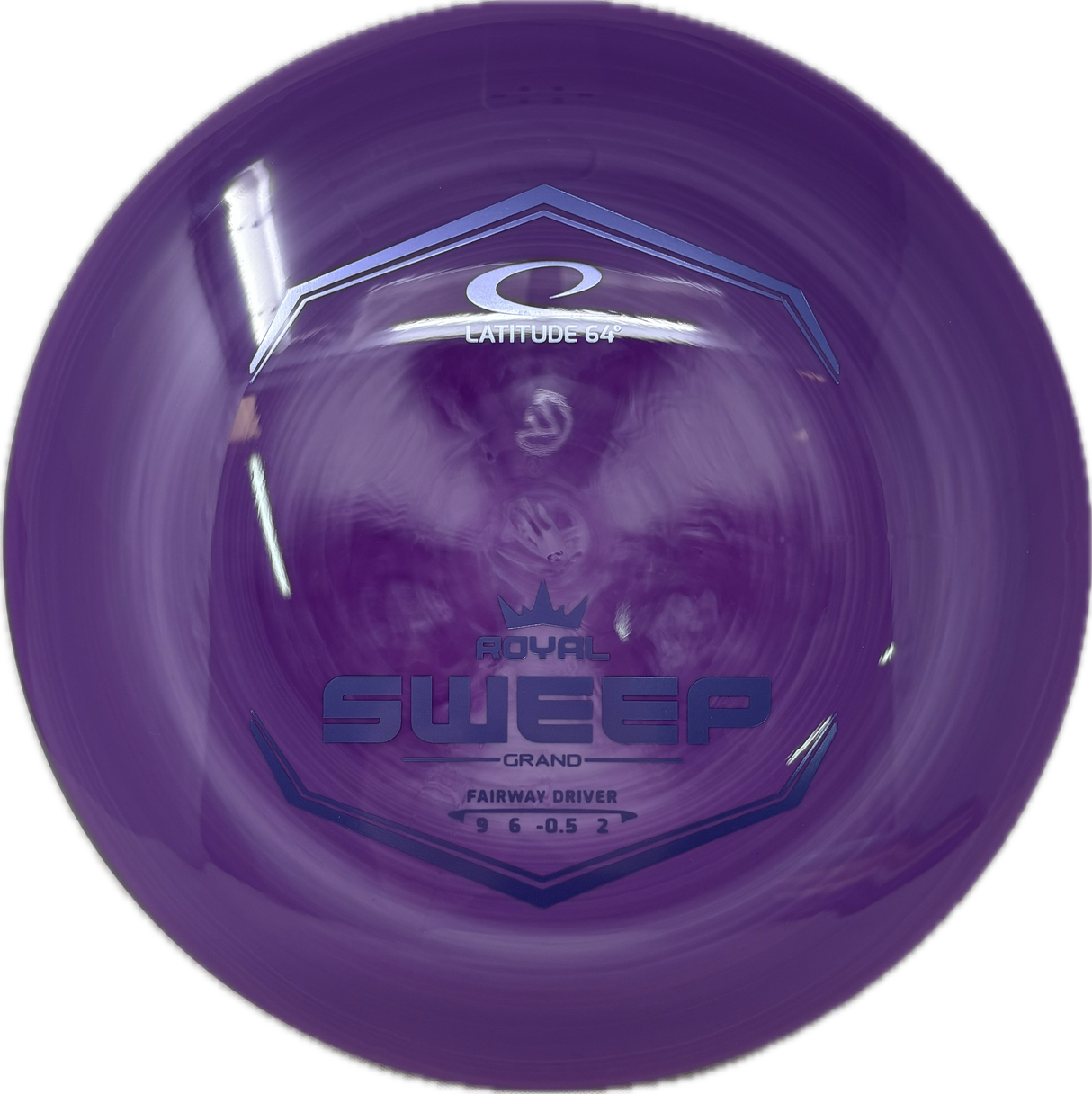 Sweep-Latitude 64-Foundation Disc Golf