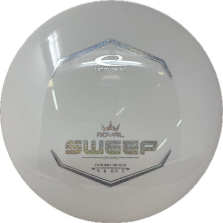 Sweep-Latitude 64-Foundation Disc Golf