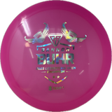 TD | Gannon Buhr Triumph Series-Discmania-Foundation Disc Golf
