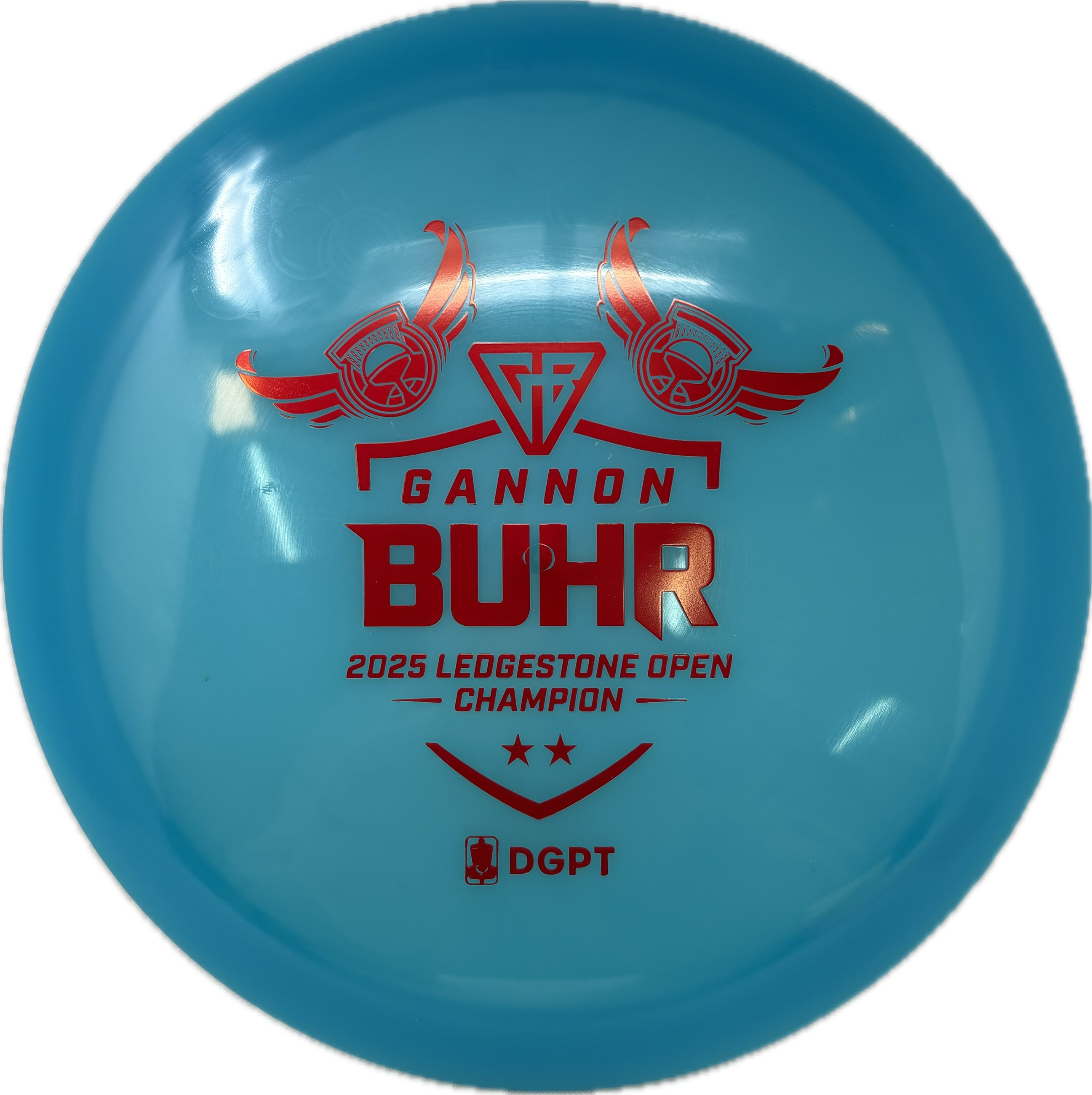 TD | Gannon Buhr Triumph Series – Foundation Disc Golf