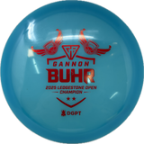 TD | Gannon Buhr Triumph Series-Discmania-Foundation Disc Golf