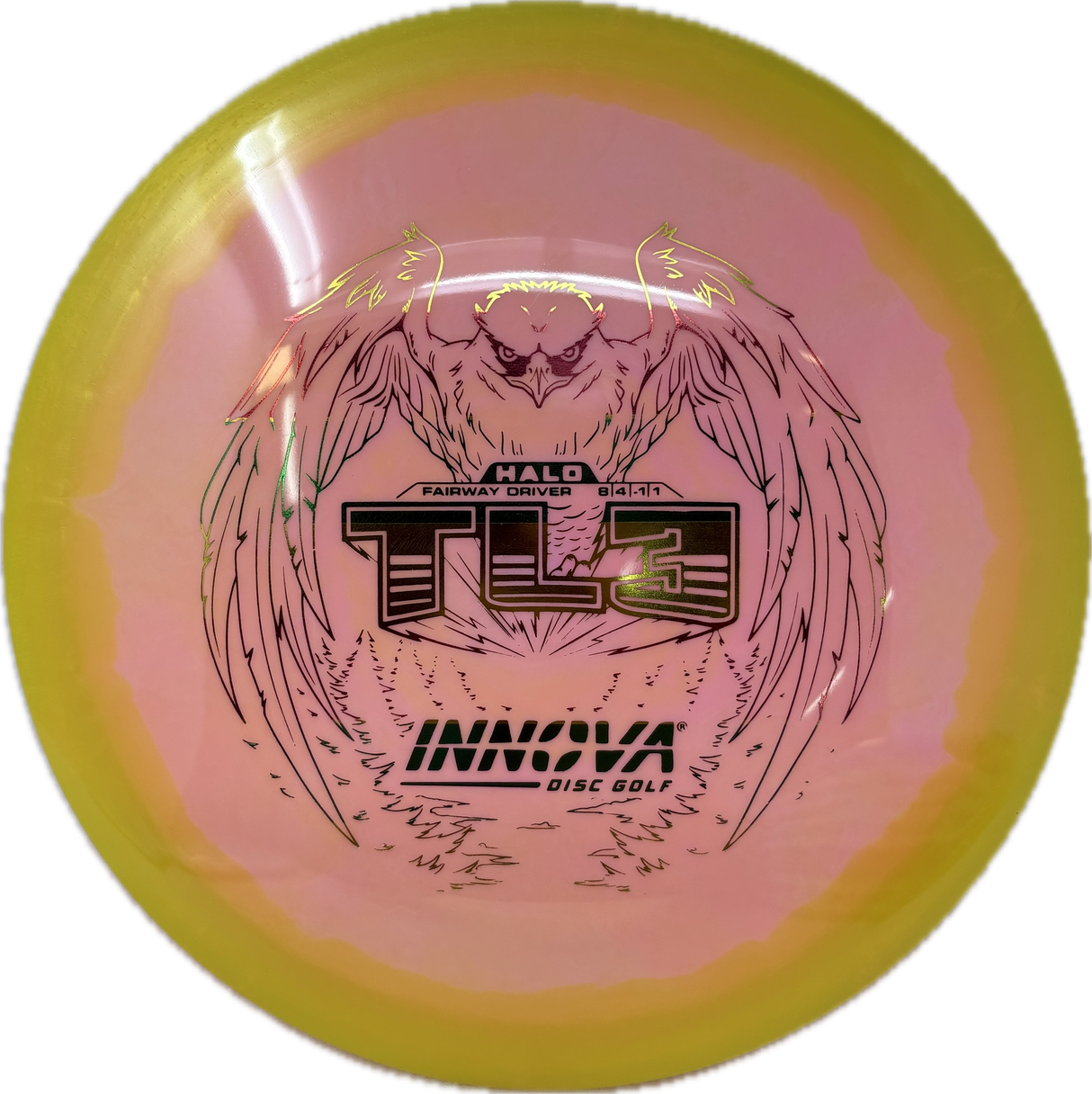 TL3-Innova-Foundation Disc Golf