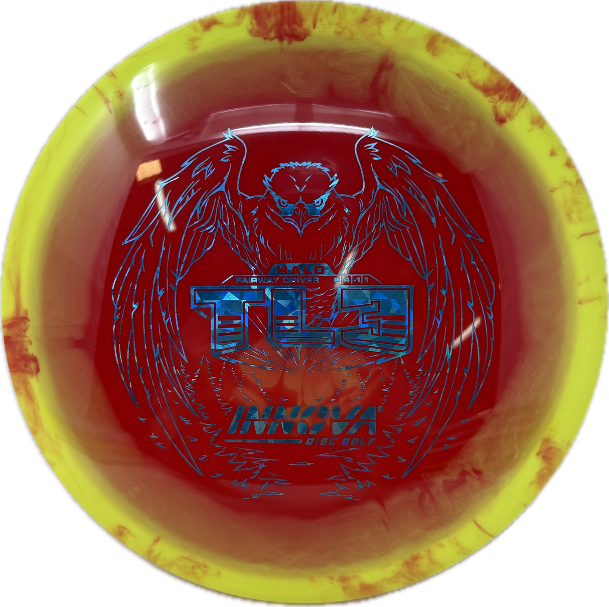 TL3-Innova-Foundation Disc Golf