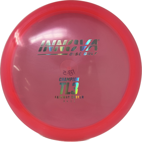TL3-Innova-Foundation Disc Golf