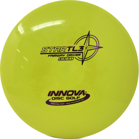 TL3-Innova-Foundation Disc Golf