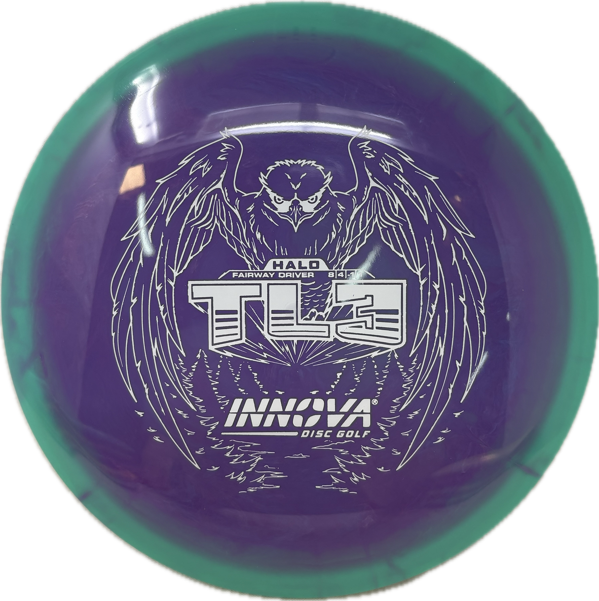 TL3-Innova-Foundation Disc Golf
