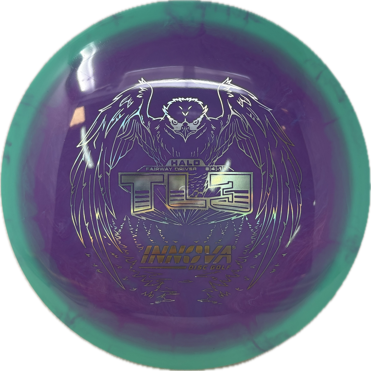 TL3-Innova-Foundation Disc Golf