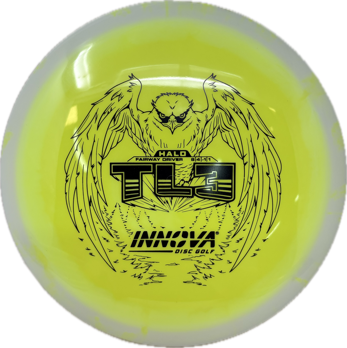 TL3-Innova-Foundation Disc Golf