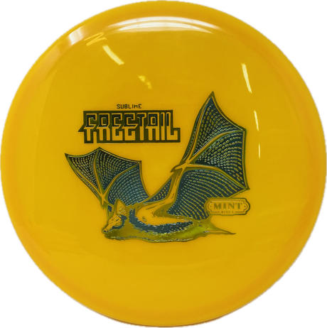 Taco-Mint Discs-Foundation Disc Golf
