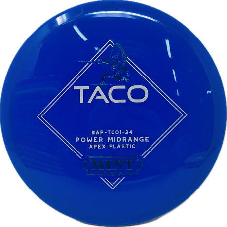 Taco-Mint Discs-Foundation Disc Golf